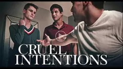 Play Cruel Intentions: Elliot Finn and Andrew Miller in a Hardcore Gay Teen Doggy Style Adventure with Big Asses and Big Cocks